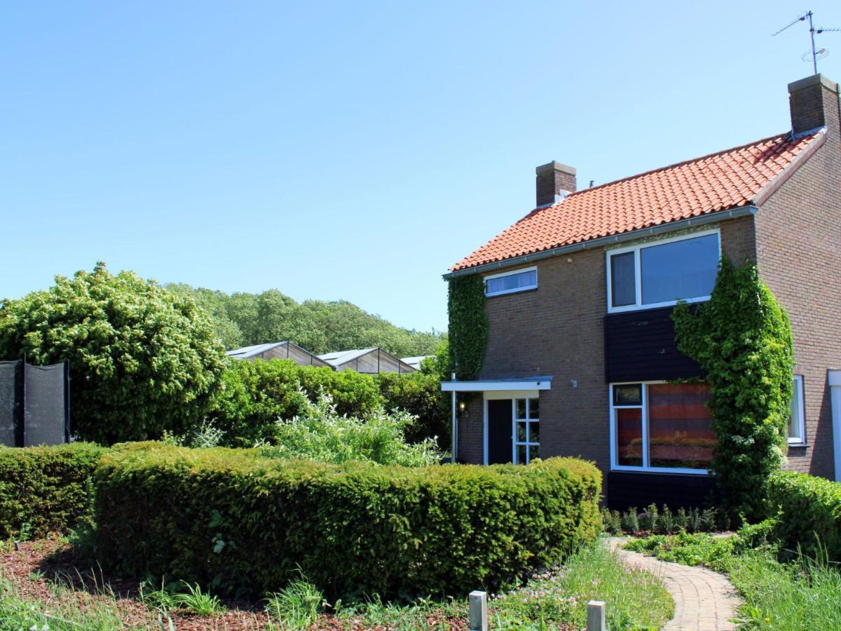 Holiday Home Moesbosch By Interhome Koudekerke Zewnętrze zdjęcie