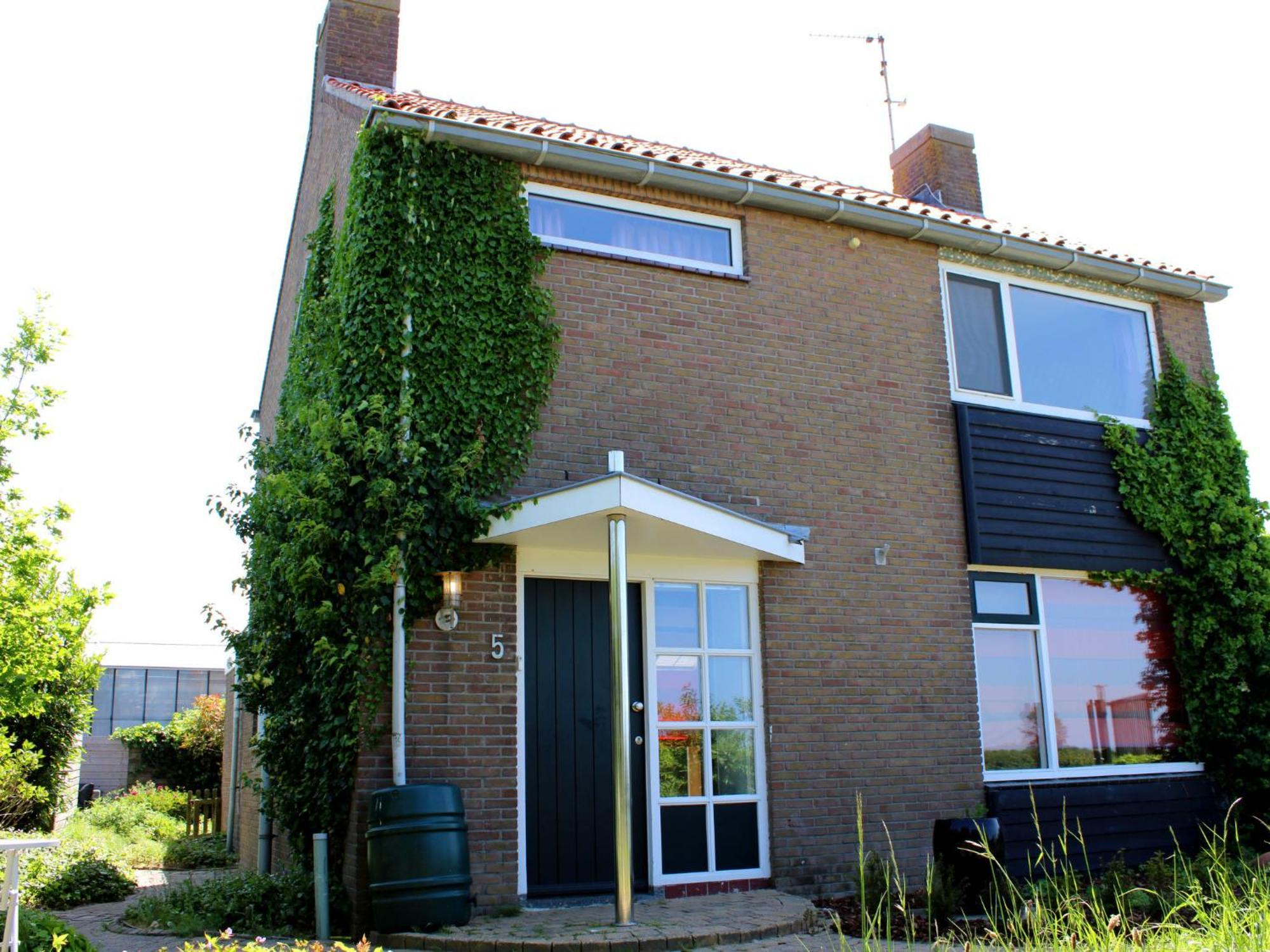 Holiday Home Moesbosch By Interhome Koudekerke Zewnętrze zdjęcie