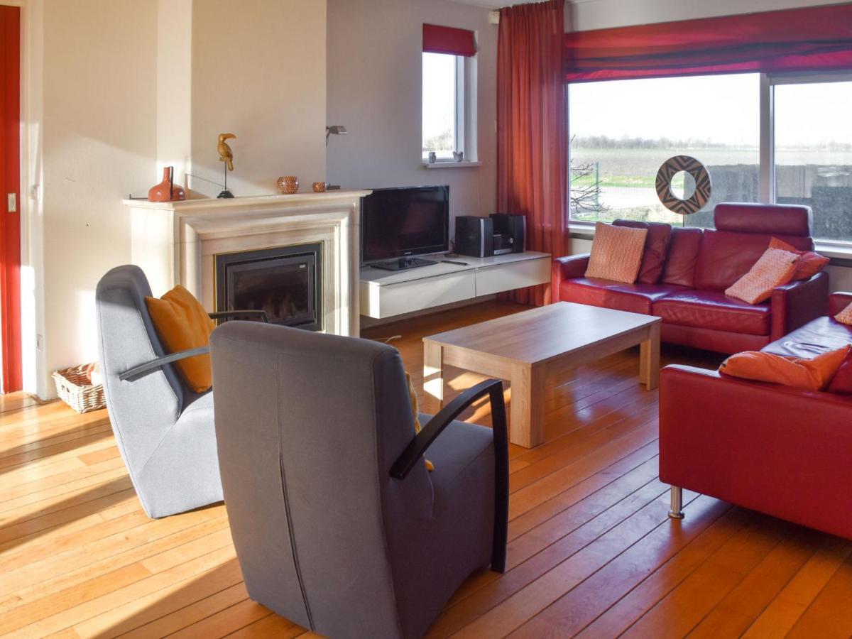 Holiday Home Moesbosch By Interhome Koudekerke Zewnętrze zdjęcie