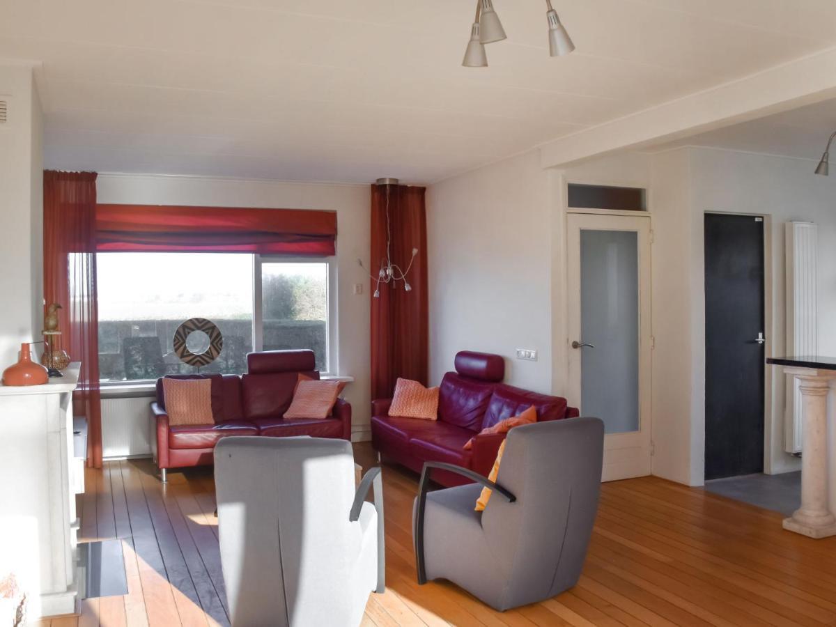 Holiday Home Moesbosch By Interhome Koudekerke Zewnętrze zdjęcie